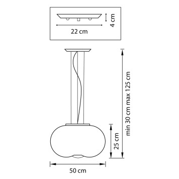 Люстра Lightstar Meringe 801040-3