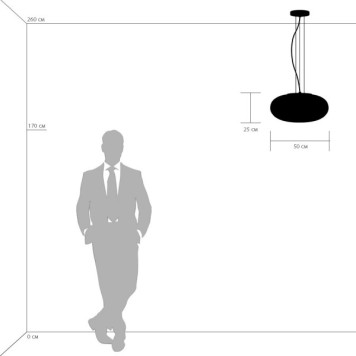 Люстра Lightstar Meringe 801040-4