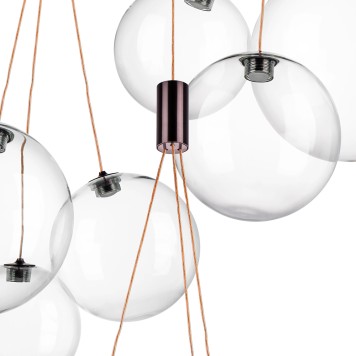 Люстра Lightstar Sferetta 801090-2