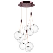 Люстра Lightstar Sferetta 801090