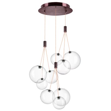 Люстра Lightstar Sferetta 801090