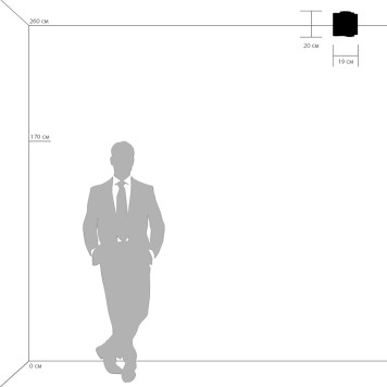 Светильник потолочный Lightstar Nubi 802013-1