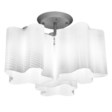Светильник потолочный Lightstar Simple Light 802-Nube 802031-2