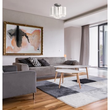 Светильник потолочный Lightstar Simple Light 802-Nube 802031-10