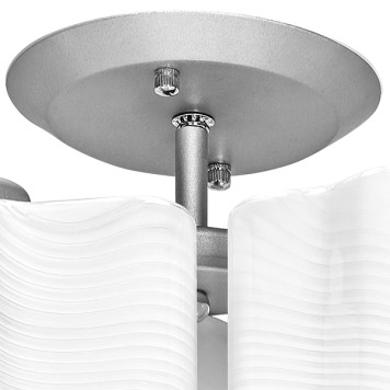 Светильник потолочный Lightstar Simple Light 802-Nube 802031-8