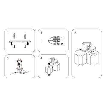 Светильник потолочный Lightstar Nubi 802033-1