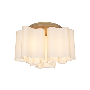 Светильник потолочный Lightstar Nubi Legno 802035-5