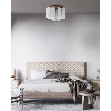 Светильник потолочный Lightstar Nubi Legno 802035-8