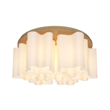 Светильник потолочный Lightstar Nubi Legno 802075-5