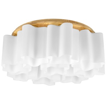 Светильник потолочный Lightstar Nubi Legno 802095-5