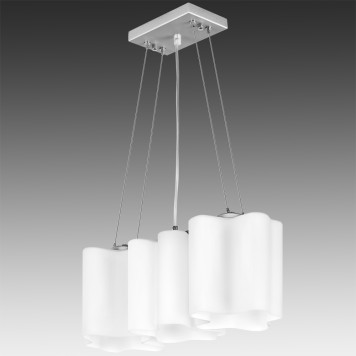 Люстра Lightstar Nubi 802130
