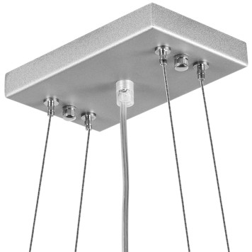 Люстра Lightstar Nubi ondoso 802131-7