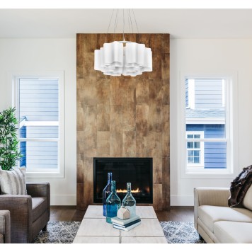 Люстра Lightstar Nubi 802160-12