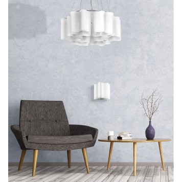 Люстра Lightstar Nubi 802160-15