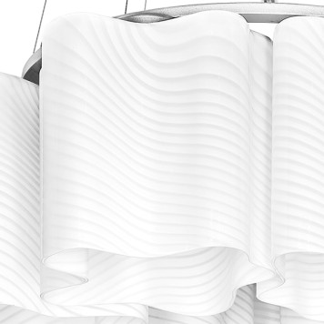 Люстра Lightstar Nubi ondoso 802161-8