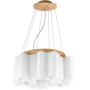 Люстра Lightstar Nubi Legno 802165-2