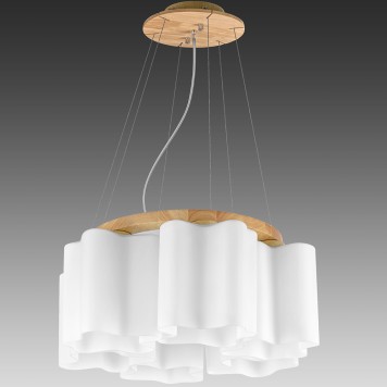 Люстра Lightstar Nubi Legno 802165-6