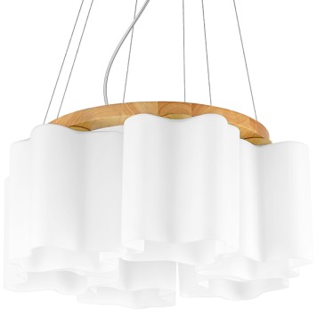 Люстра Lightstar Nubi Legno 802165-7