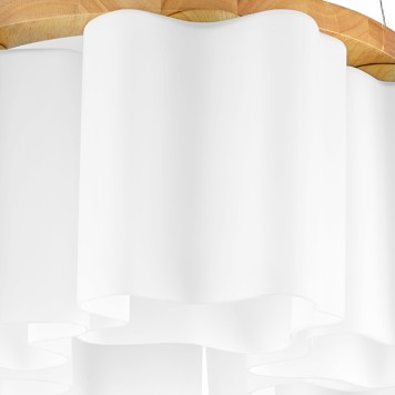 Люстра Lightstar Nubi Legno 802165-8