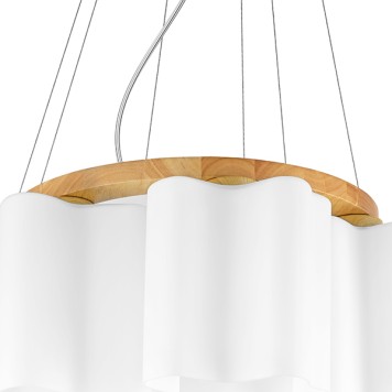 Люстра Lightstar Nubi Legno 802165-9