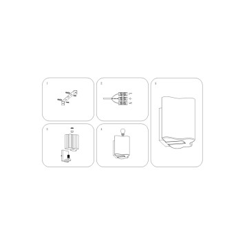 Бра Lightstar Nubi 802610 - мятая коробка-8