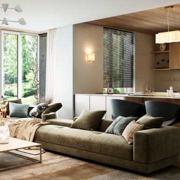 Бра Lightstar Nubi Legno 802615-1