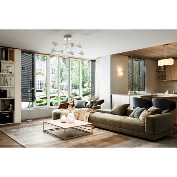 Бра Lightstar Nubi Legno 802615-2