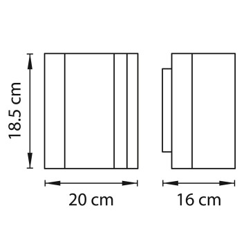 Бра Lightstar Nubi 802617-3