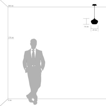 Люстра Lightstar Pentola 803048-2