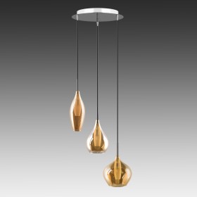 Люстра Lightstar Pentola 803053