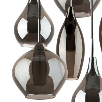 Люстра Lightstar Pentola 803067-6