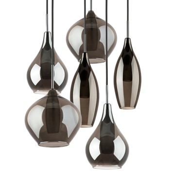 Люстра Lightstar Pentola 803067-7