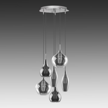 Люстра Lightstar Pentola 803067