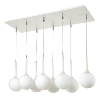 Люстра Lightstar Globo 803080-1