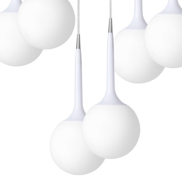 Люстра Lightstar Globo 803080-7