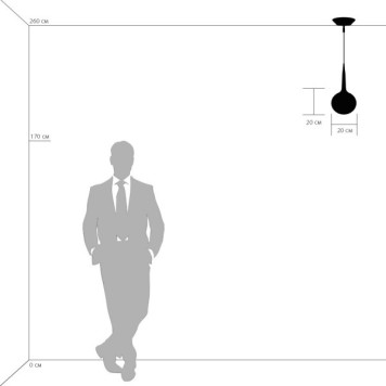 Люстра Lightstar Globo 803110-3