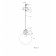 Люстра Lightstar Dissimo 803113