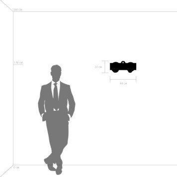 Бра Lightstar Globo 803627-6