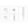 Люстра Lightstar Conicita 804257