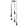 Люстра Lightstar Conicita 804257