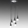 Люстра Lightstar Conicita 804257