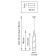 Люстра Lightstar Petalo 804310