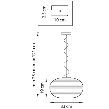 Люстра Lightstar Arnia 805013-1