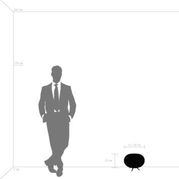 Лампа настольная Lightstar Arnia 805913-4