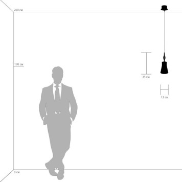 Люстра Lightstar Escica 806010-2