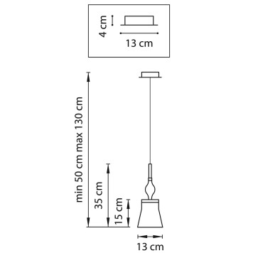 Люстра Lightstar Escica 806010-5