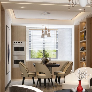 Люстра Lightstar Escica 806010-6