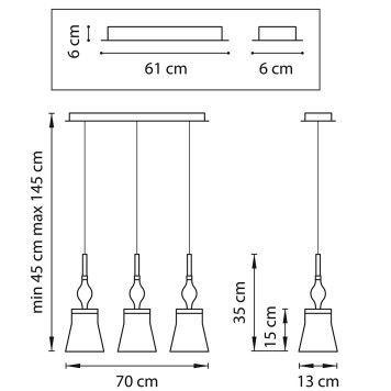 Люстра Lightstar 806030-2