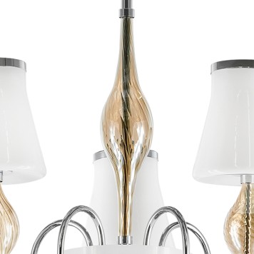 Светильник потолочный Lightstar Escica 806050-12