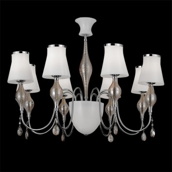 Люстра Lightstar Escica 806080-1